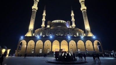 Türkiye genelinde Regaip Kandili camilerde dualarla idrak edildi