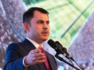 Murat Kurum: "Yarısı Bizden Kampanyası" yeni yılda da sürecek