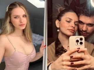 Şarkıcı Emir Can İğrek'in eski sevgilisi İrem Yalçınkaya'dan dikkat çeken paylaşım geldi