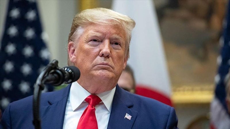 Donald Trump'tan Epstein çıkışı: Demokratları uyardı