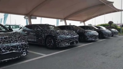 Huawei ve GAC iş birliğiyle geliştirilen ilk otomobil yollara çıkıyor