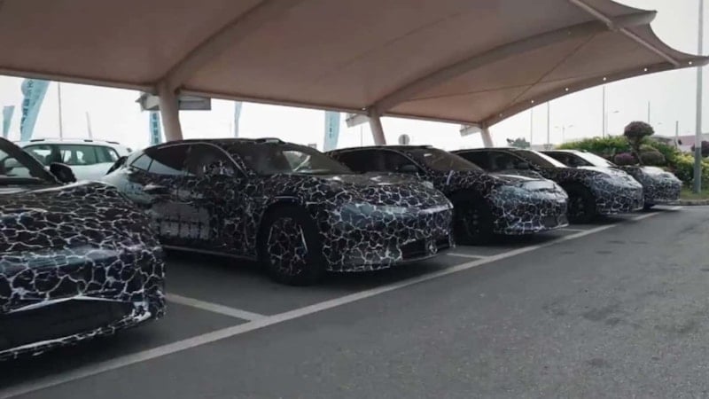 Huawei ve GAC iş birliğiyle geliştirilen ilk otomobil yollara çıkıyor