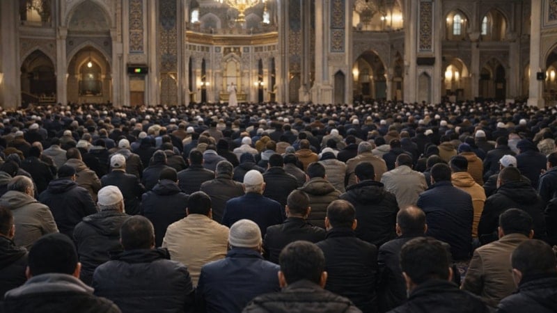 26 Aralık 2025 Cuma Namazı Kaçta? İl İl Ezan Saatleri...