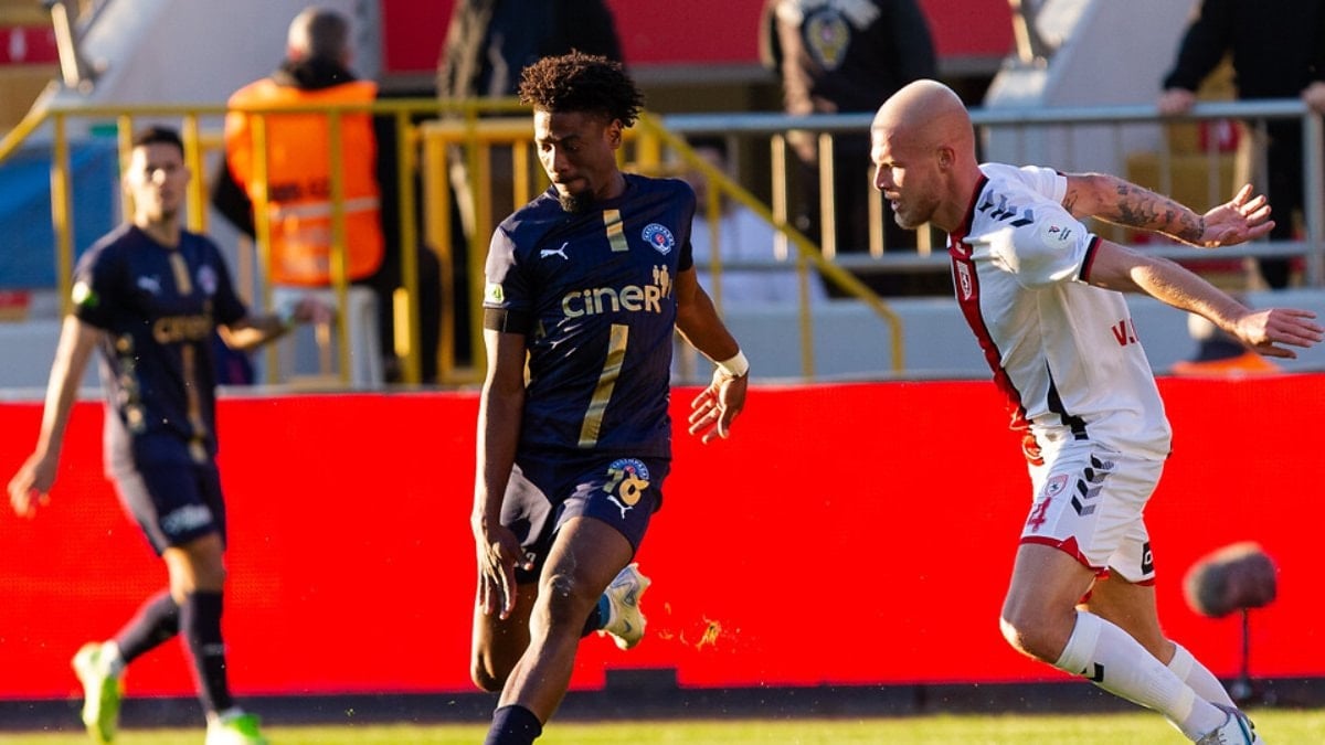 Neler yaşanmıştı? Kasımpaşa - Samsunspor maçı bahis soruşturmasında