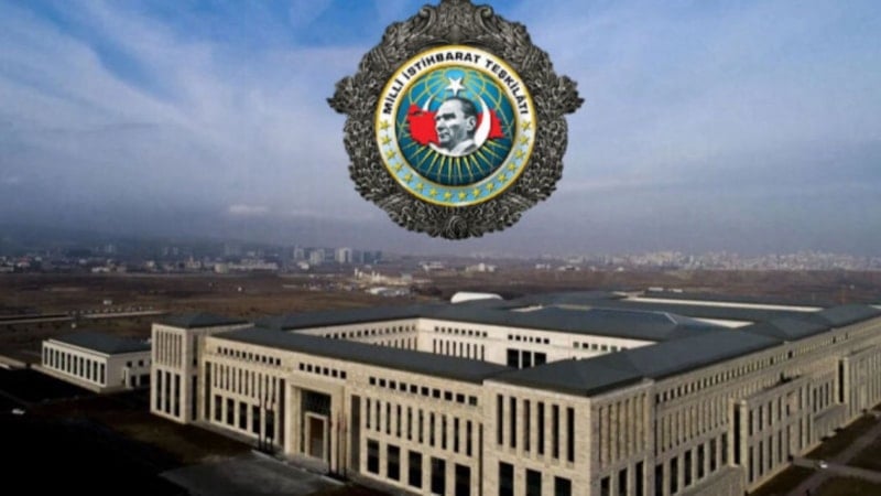 MİT saldırı hazırlığında olan DEAŞ'lı teröristi yakalandı