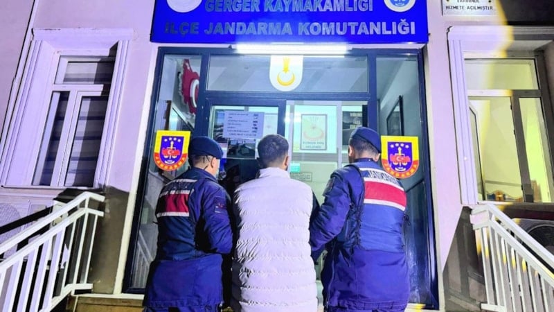 Adıyaman'da uyuşturucu operasyonu