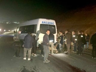 Malatya'da kaçan yarış tayları bulundu