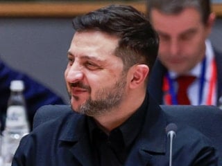 Vladimir Zelensky ile Donald Trump görüşecek