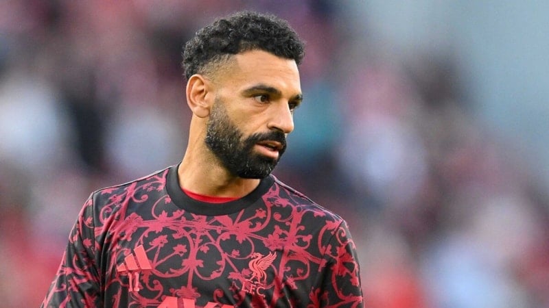 Mohamed Salah'tan Noel paylaşımı