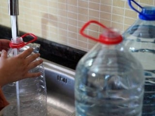 İzmir'de planlı su kesintilerine 'yılbaşı' molası