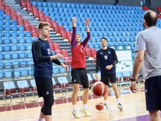 Trabzonspor Basketbol Takımı'nda hedef galibiyet serisine devam etmek