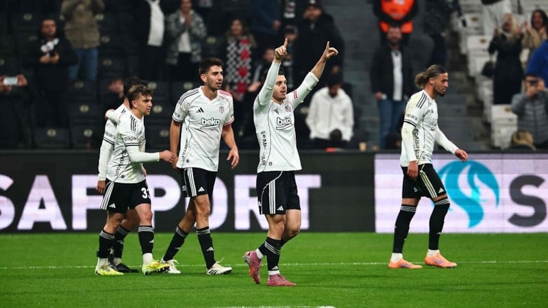 Beşiktaş kulübeden katkı alamadı