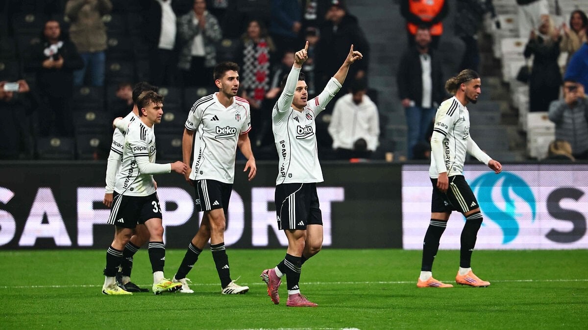 Beşiktaş kulübeden katkı alamadı