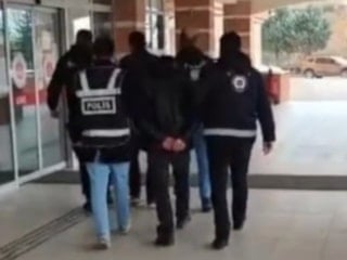 Kastamonu'da iş yeri kurşunlandı: 3 gözaltı