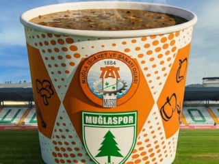 Muğlaspor'dan maça gelen taraftara çorba ikramı