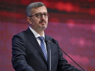 Burhanettin Duran'dan 'Asrın İnşası: 455 Bin Konut Tamam' paylaşımı