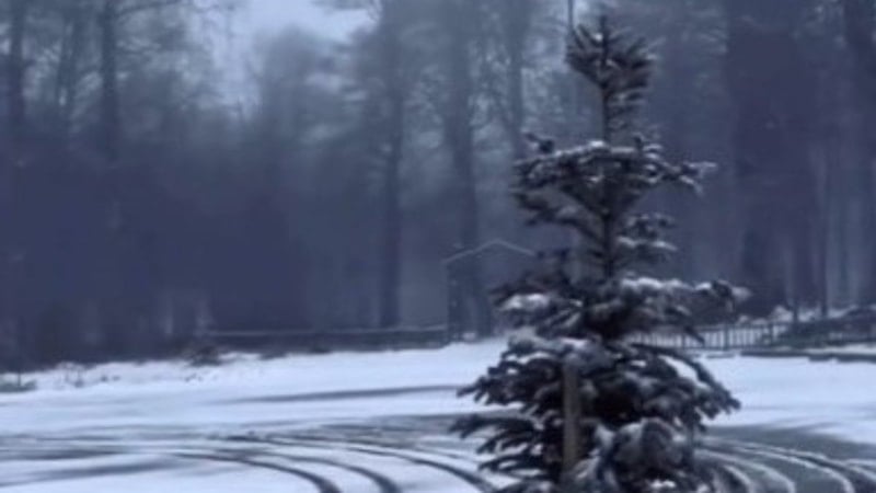 Kocaeli'de kar yağışı etkili oluyor