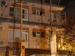 İzmir'de hırsızlık için girilen evde cinayet