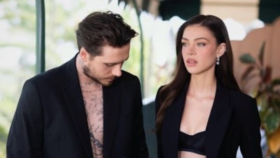 Brooklyn Beckham'dan ailesine gönderme: Karımdan başkasını istemem