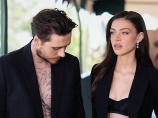 Brooklyn Beckham'dan ailesine gönderme: Karımdan başkasını istemem