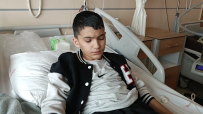 Batman'da Muhammed Eyüp, 52 gündür öksürüyor