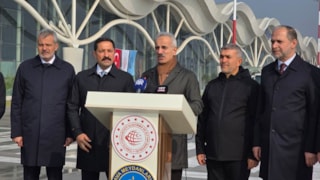 Abdulkadir Uraloğlu'ndan 'Hatay Havalimanı' değerlendirmesi: Tüm çalışmalar 2026'da tamamlanacak