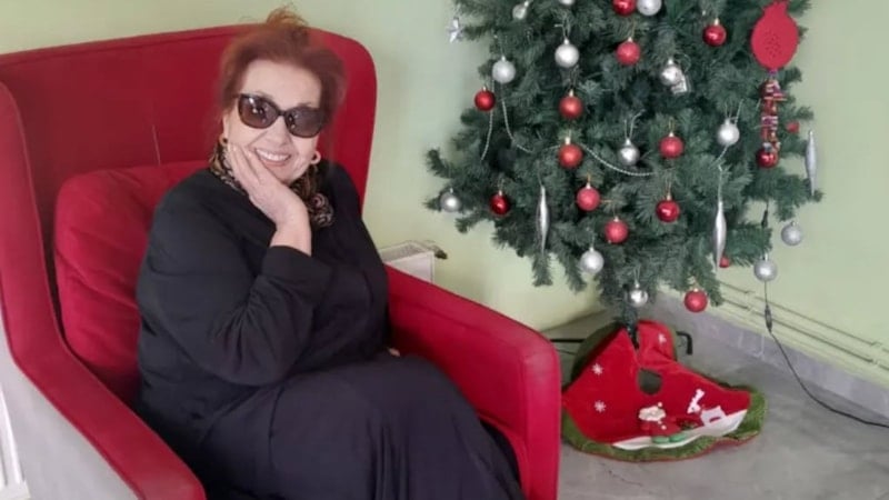 Yaprak Dökümü'nün Hayriye'si Güven  Hokna'nın filtresi olay oldu