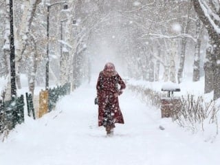 İçişleri uyardı: 22 kent için yoğun kar alarmı