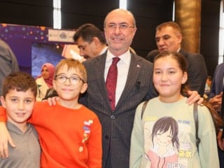 Selçuklu’da 'Şivlilik Çocuk Bayramı' coşkuyla başladı