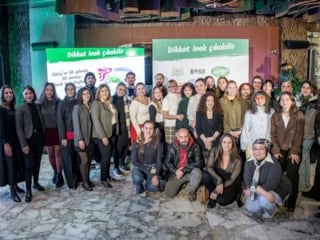 ‘Dikkat İnek Çıkabilir!’ etkinliği şehirlere renk katacak