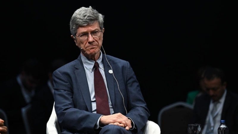 Jeffrey Sachs: Türkiye’nin savunma sanayii, NATO hiyerarşisini bozuyor