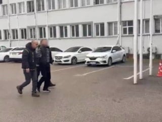 Bursa'da husumetlisine kurşun yağdıran şüpheli yakalandı