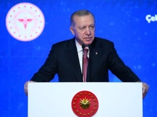 Cumhurbaşkanı Erdoğan: Sağlık alanında artık farklı bir ligin oyuncusuyuz