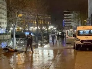 Eskişehir'de sokak ortasında cinayet