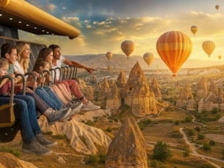 DOF Robotics’ten Kapadokya’ya 20 milyon dolarlık yatırım