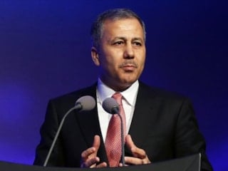 Ali Yerlikaya'dan "455 Bin Konut Tamam" törenine ilişkin paylaşım: Asrın inşasını gerçekleştirdik