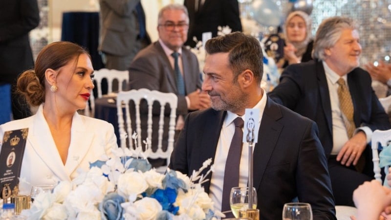 Kızılcık Şerbeti'ne sürpriz konuk: Ünlü şarkıcı geliyor