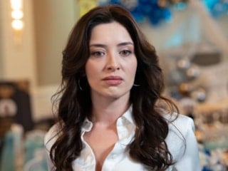 Kızılcık Şerbeti'nin Bade'si bakın kim çıktı! Meğer yıllar önce...