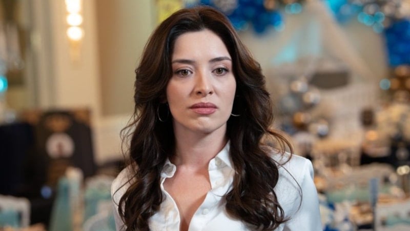 Kızılcık Şerbeti'nin Bade'si bakın kim çıktı! Meğer yıllar önce...