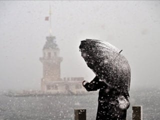 AKOM uyardı: İzlanda soğuk hava dalgası etkili olacak