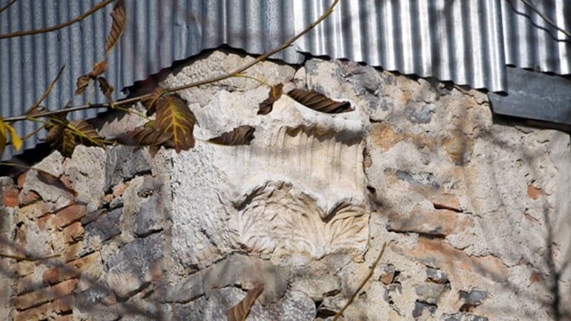 Kastamonu'da Zeus Tapınağı’nın taşları köy evlerinde yaşıyor