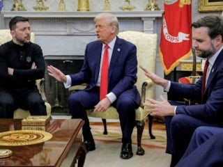 Trump ile Zelensky'nin 28 Aralık'ta Florida'da görüşeceği iddia edildi