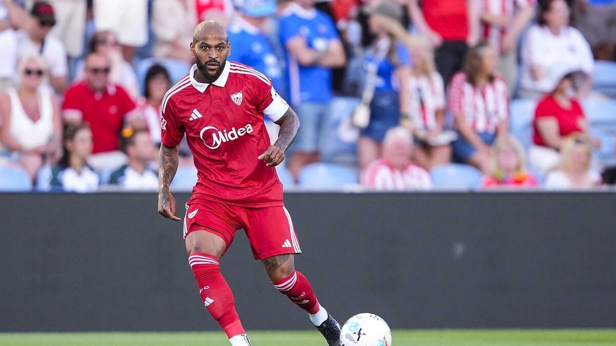 Eski Galatasaraylı Marcao'ya İspanya'da ağır ceza!