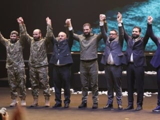 Suriye: Terörizmin her türü ve biçimiyle mücadelede kararlıyız