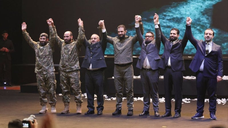 Suriye: Terörizmin her türü ve biçimiyle mücadelede kararlıyız