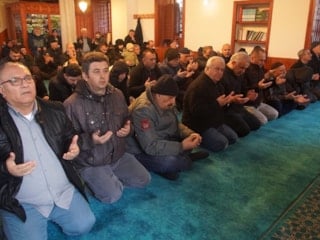 Asırlık manevi miras: '1001 Hatim Duası' Edirne’de yaşatılıyor