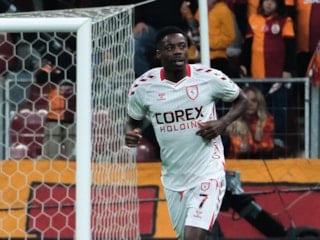 Yüksel Yıldırım: Musaba artık Fenerbahçe'nin oyuncusu