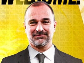 Mersinspor'da Carles Duran Ortega dönemi başladı