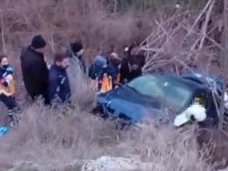 Ankara’da feci kaza: Anne, baba ve 3 aylık bebek hayatını kaybetti