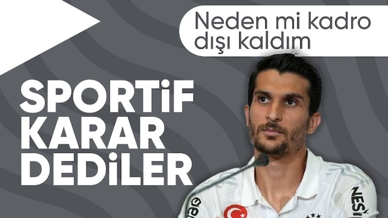 Necip Uysal’dan Beşiktaş kararı sonrası ilk açıklama